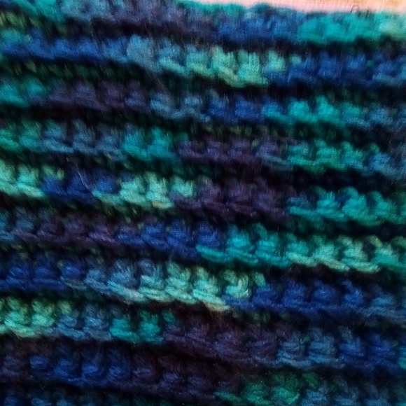 Crochet Cosmetic Bag💥 - Picture 2 of 5